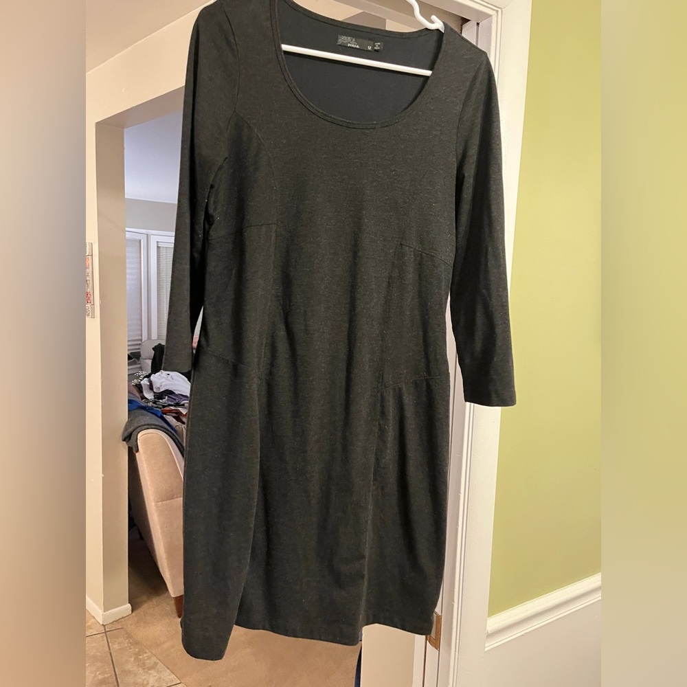 Prana Soft Dress | M | Black